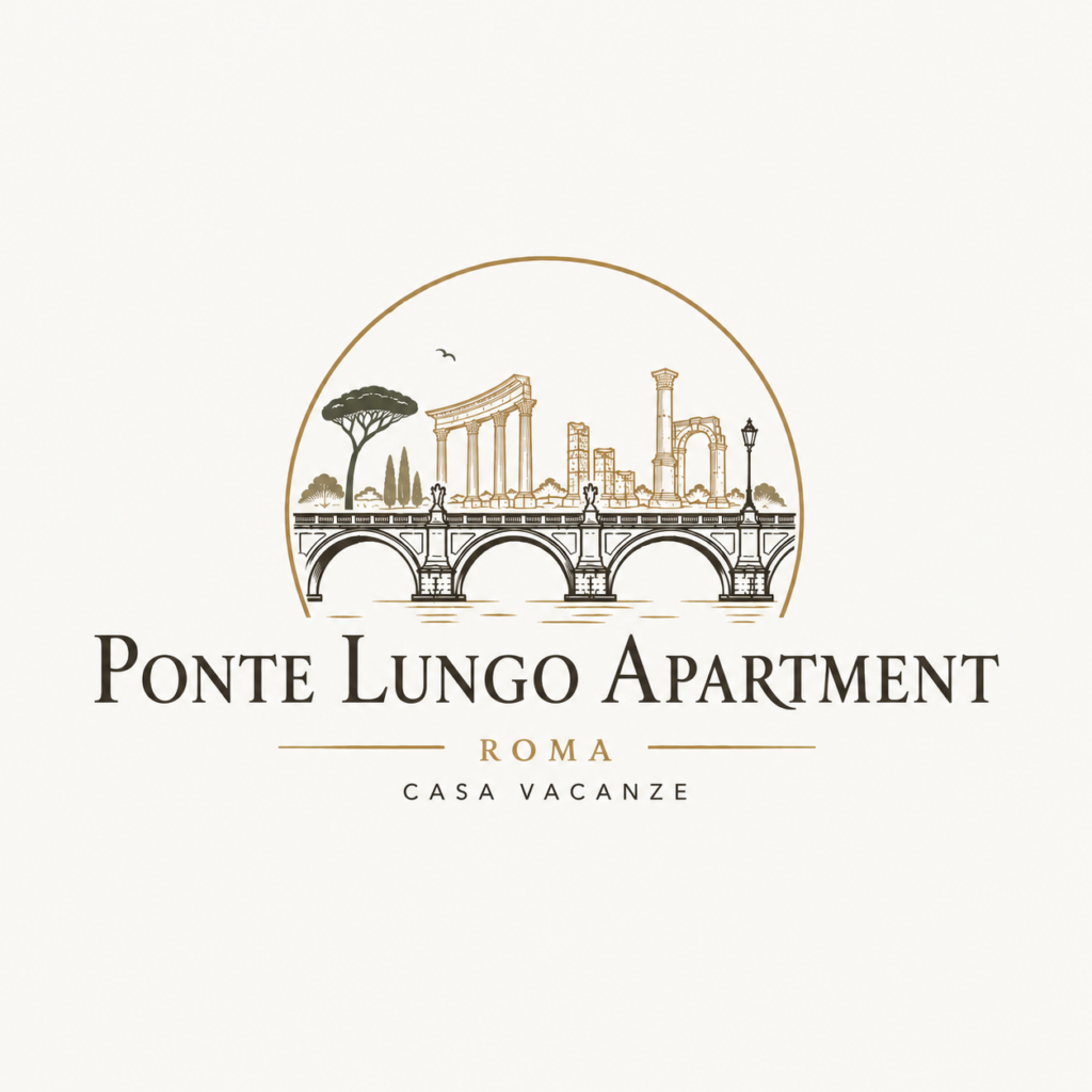 ponte lungo appartamento casa vacanze Roma centro quartiere appio latino alberone